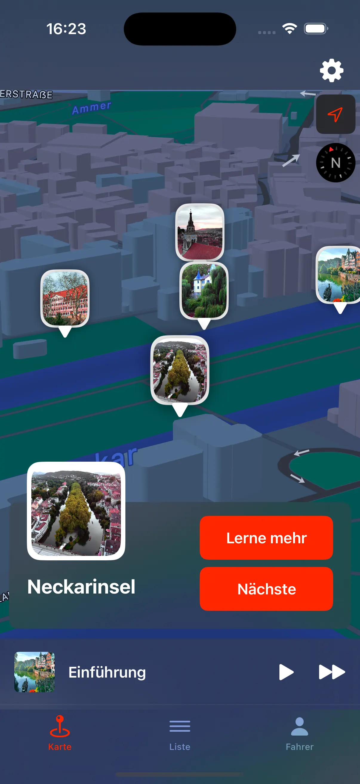 Kahnguide App