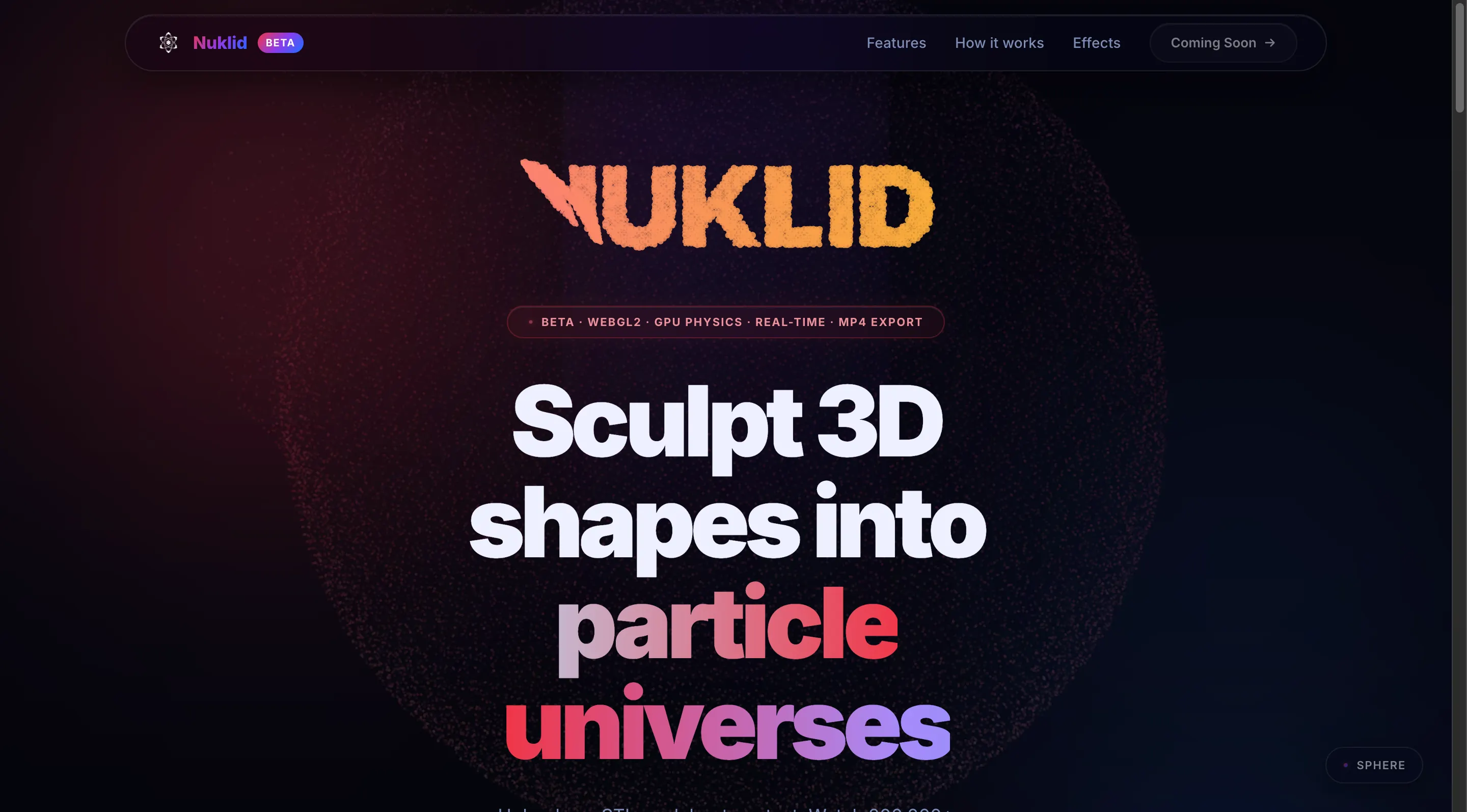 Nuklid Website